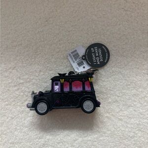 Bath & Body Works Black and Pink Hearse PocketBac Holder